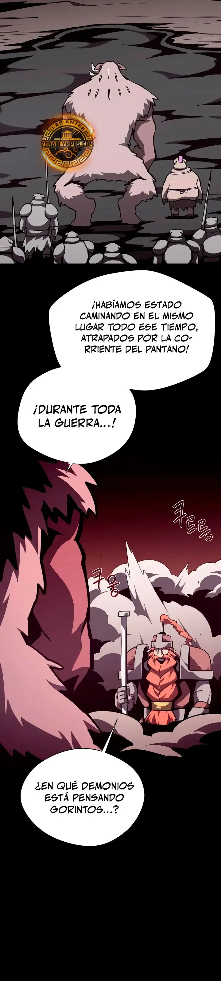 Odisea en la Mazmorra Capítulo 161 - página 20