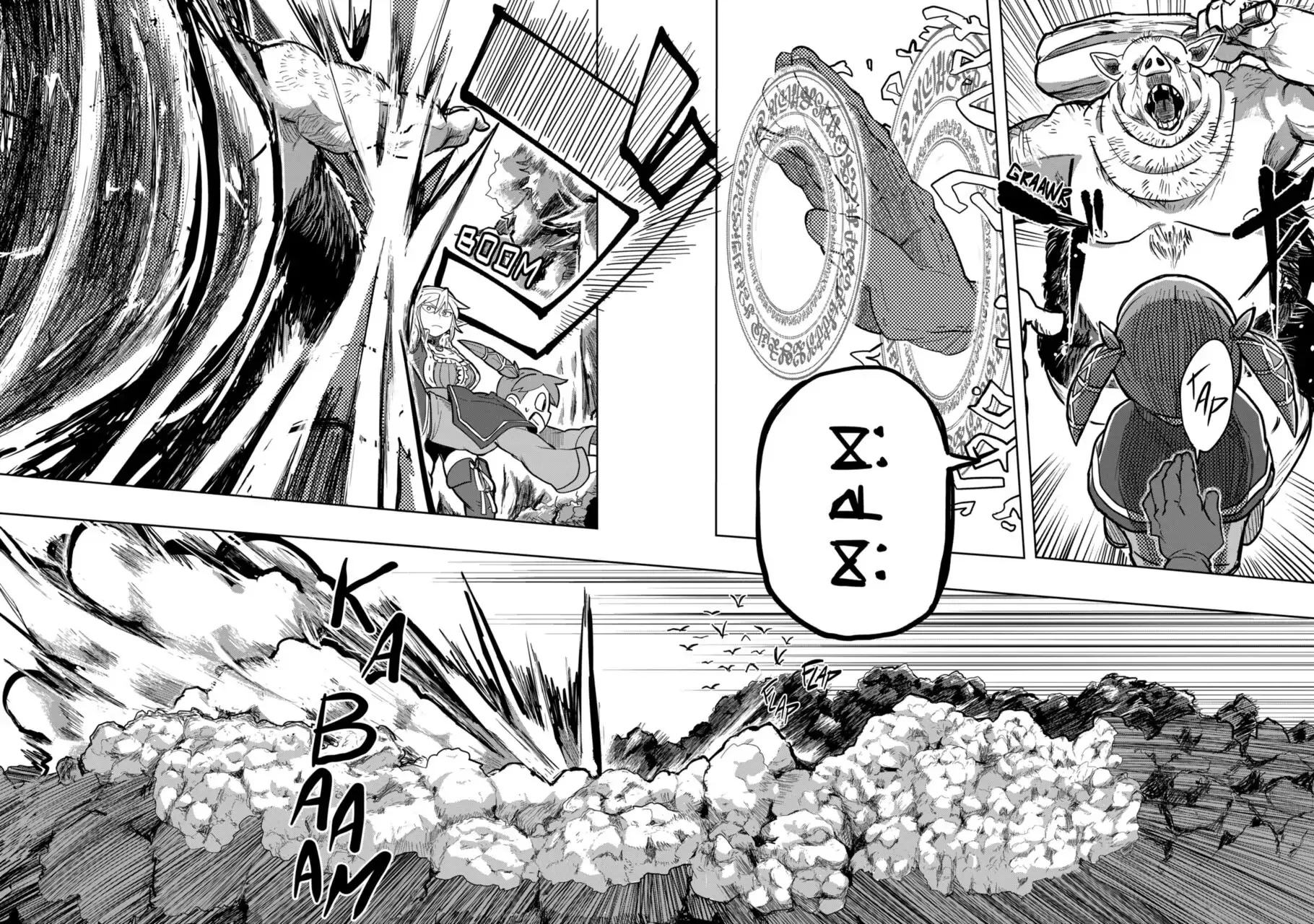 Thank You, Isekai! Capítulo 7 - página 18