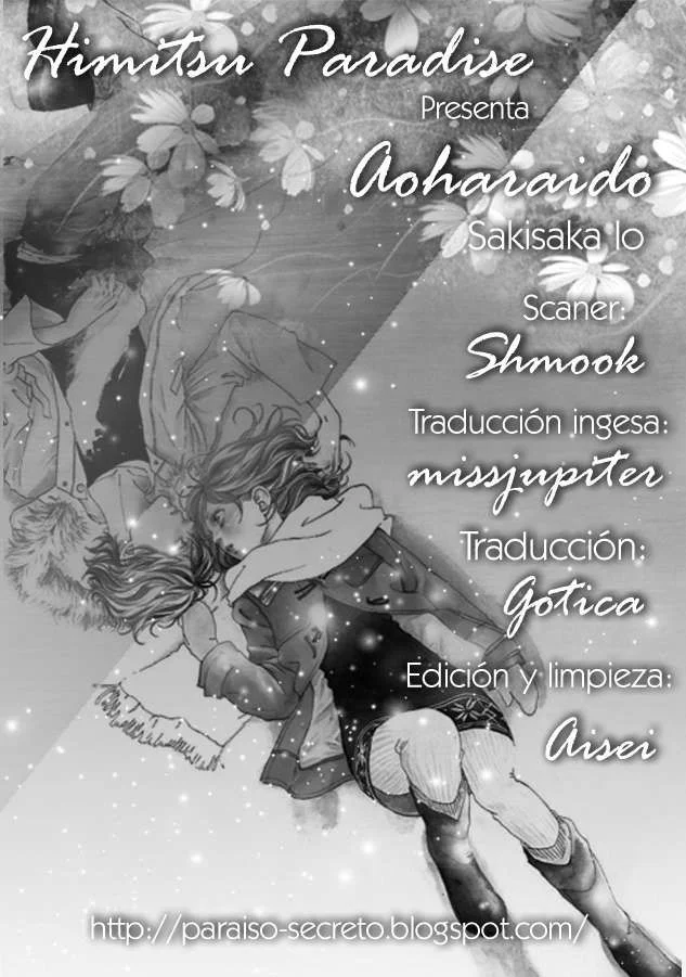 Ao Haru Ride Capítulo 32 - página 2