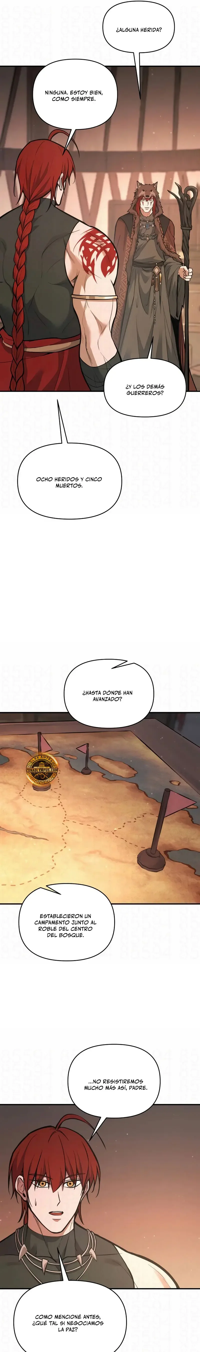 Me Converti En El Tirano De Un Juego De Defensa Capítulo 177 - página 6