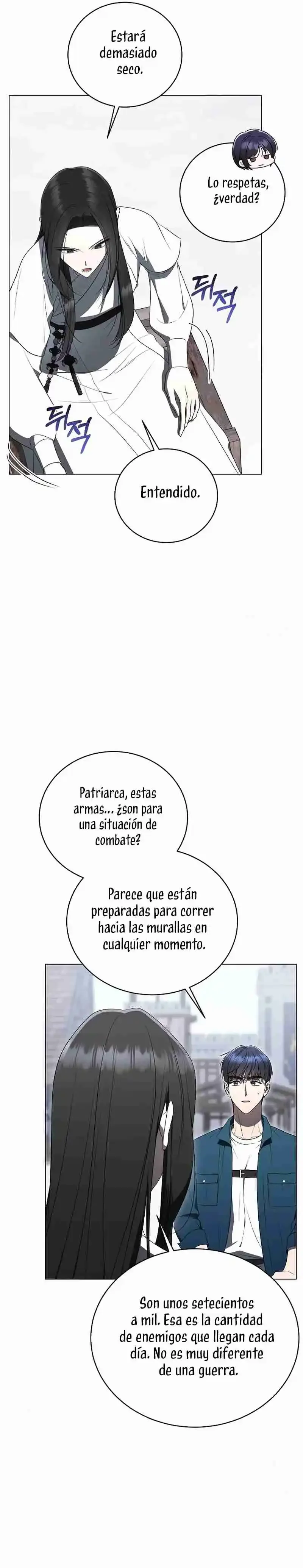 La Guía De Rankers Para Vivir Una Vida Ordinaria Capítulo 63 - página 18