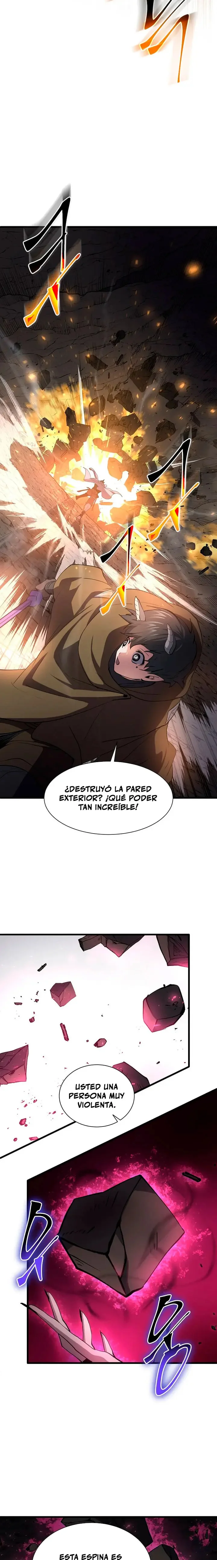 Subiendo De Nivel Con Las Mejores Habilidades Capítulo 165 - página 19