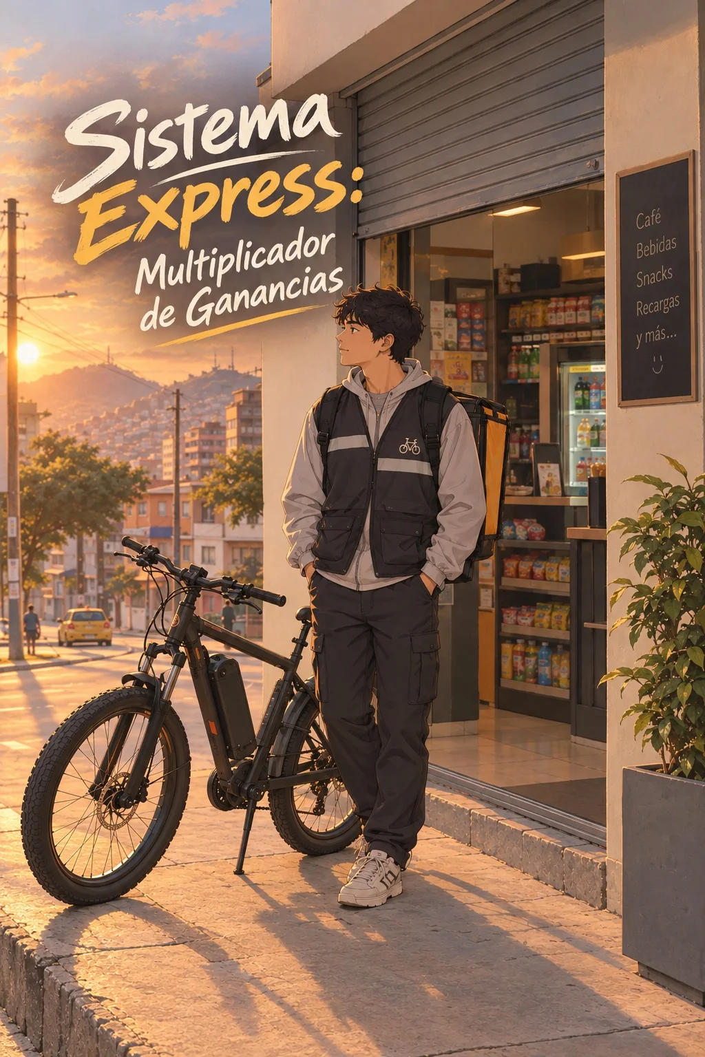 Sistema Express Multiplicador De Ganancias