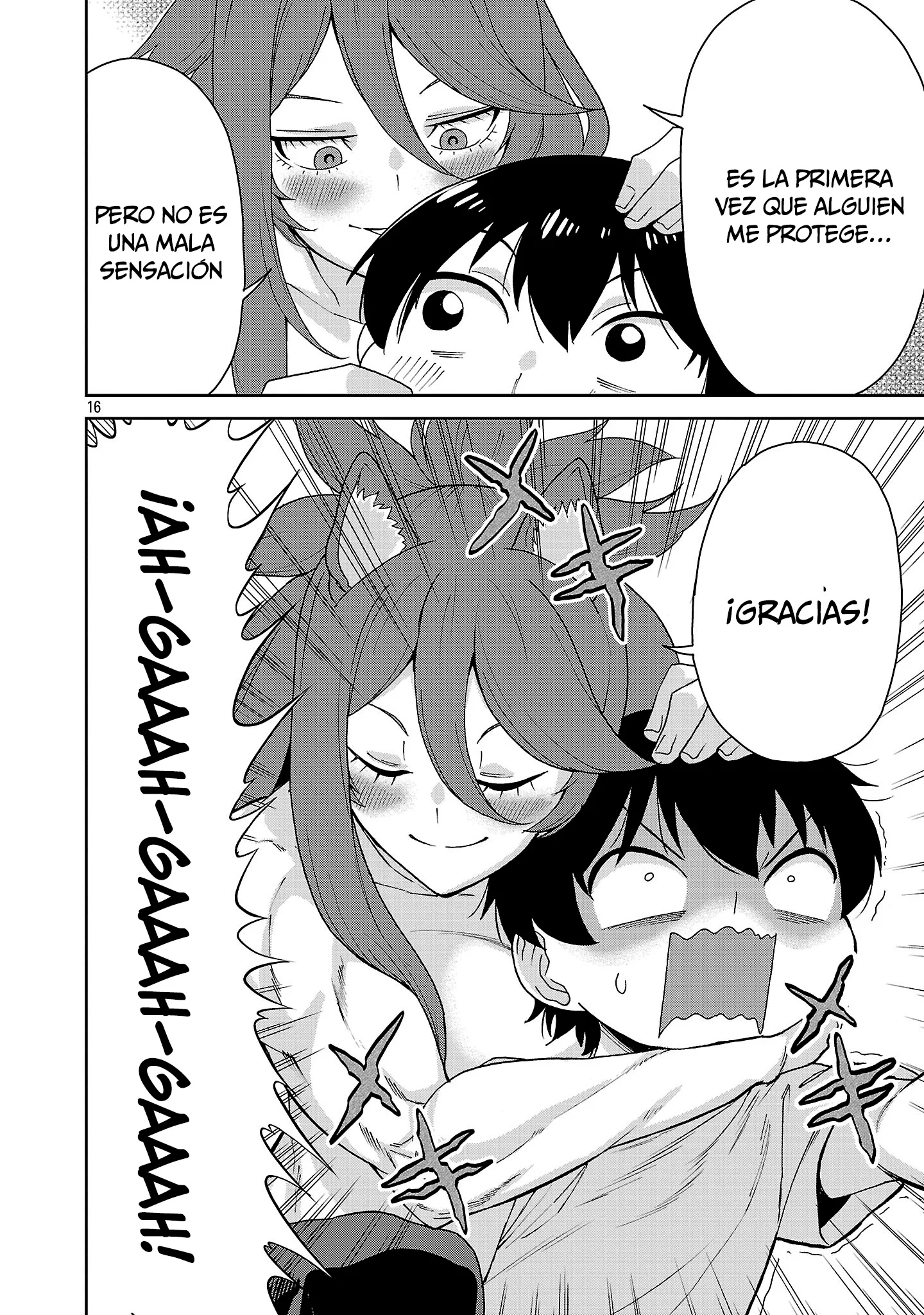 Demon Girls and My Decadent Isekai Life Capítulo 4 - página 16