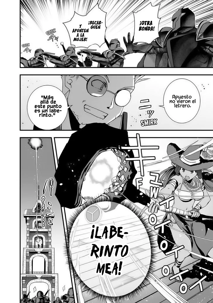 Kansuto-mura no Goinkyo Demon-san Capítulo 10 - página 18