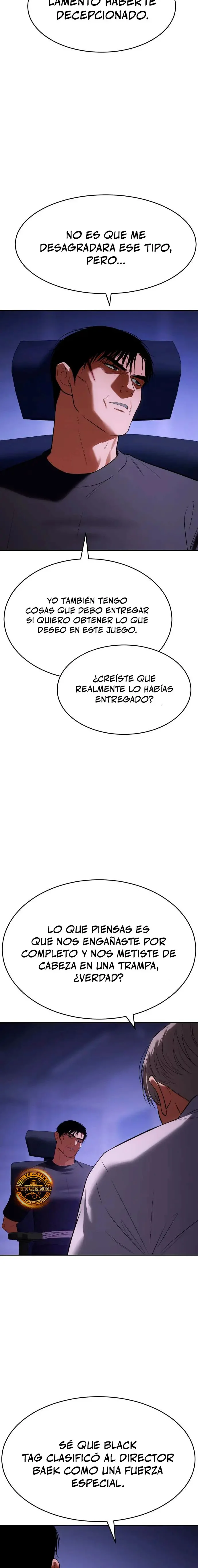 Doble Baek Capítulo 176 - página 24