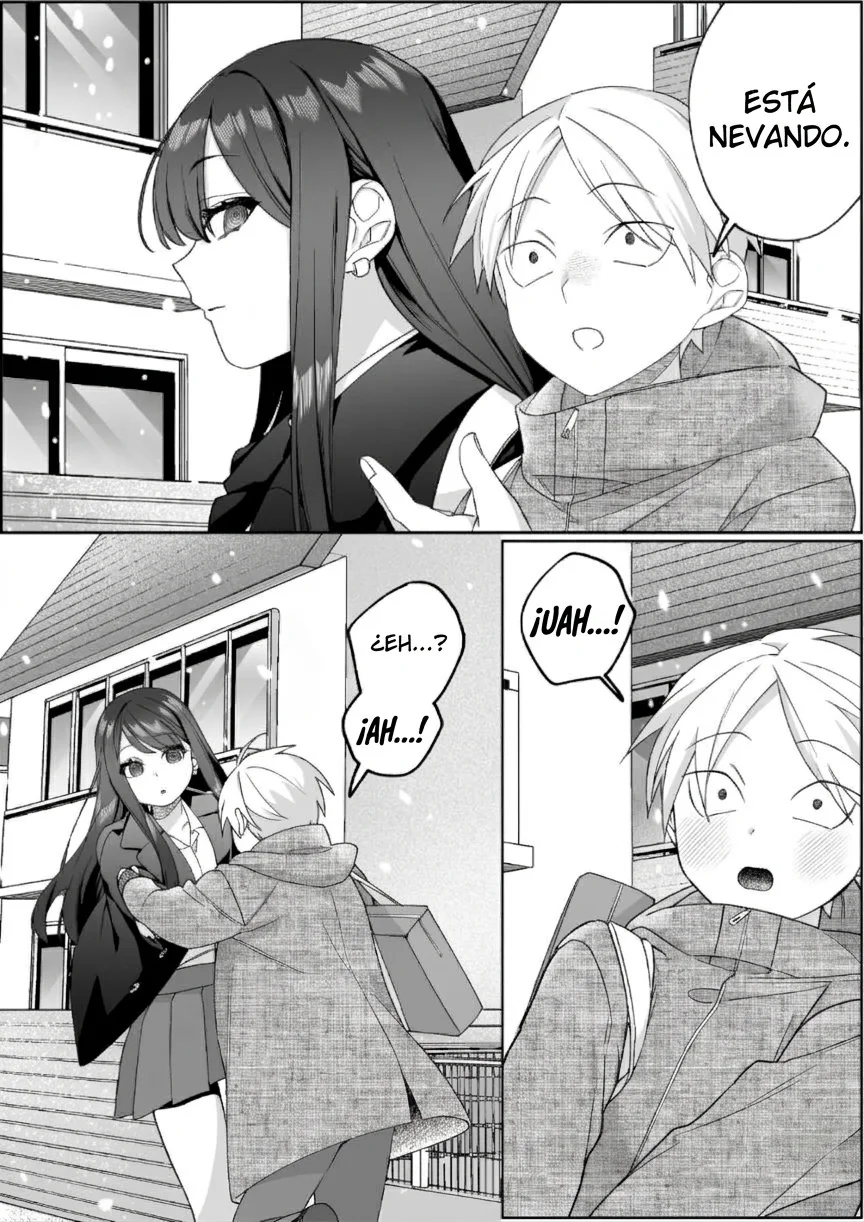 Jirai Nandesu ka? Chihara-san Capítulo 89 - página 9