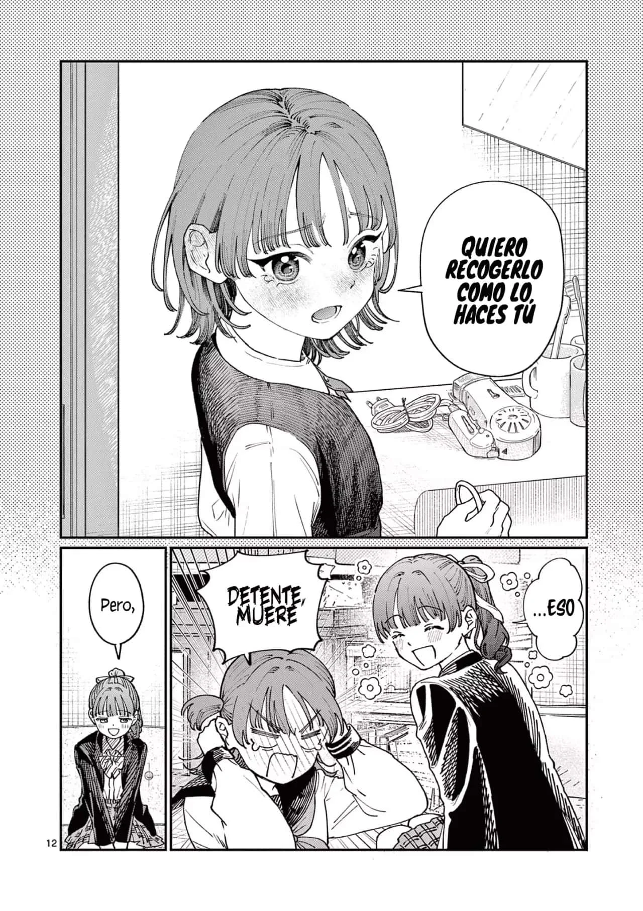 Wakaba-san chi no aoi koi Capítulo 4 - página 13