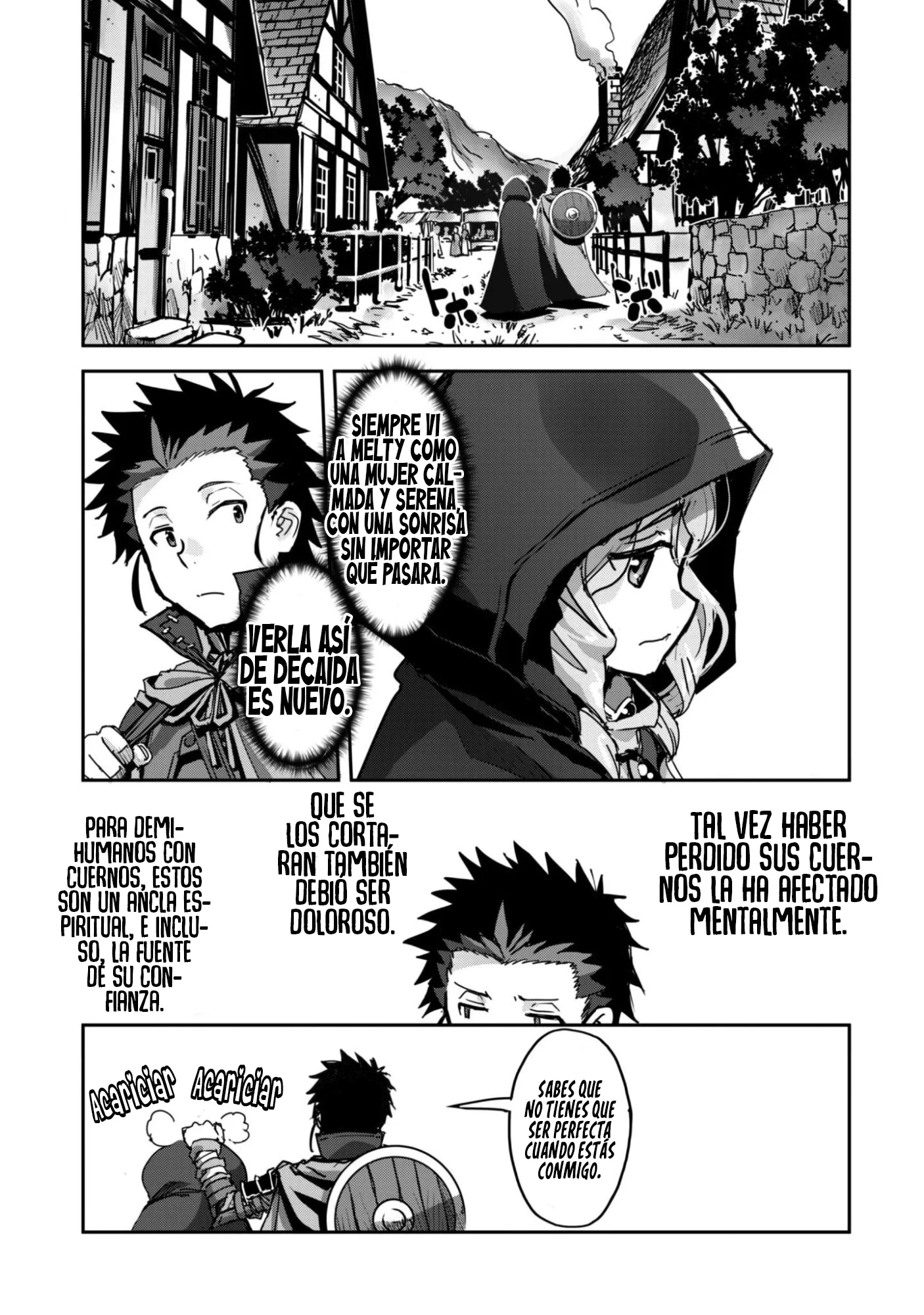 Goshujinsama to Yuku Isekai Survival! Capítulo 55 - página 4