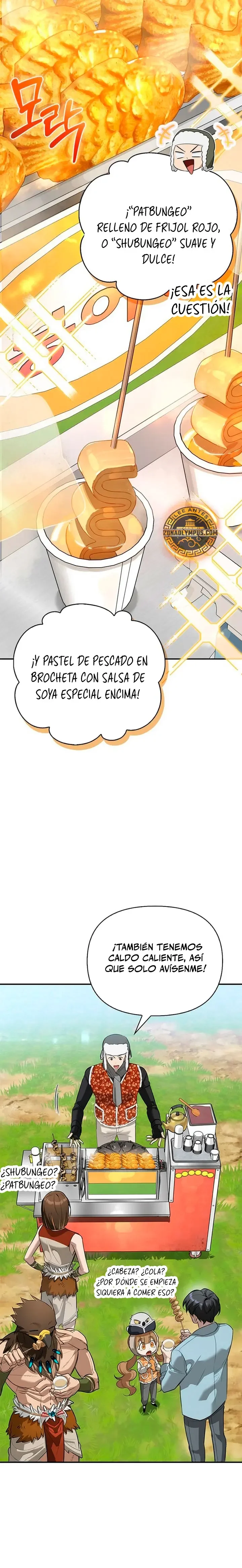 La Vida del Cazador de Clase S Entre Monstruos Capítulo 48 - página 7