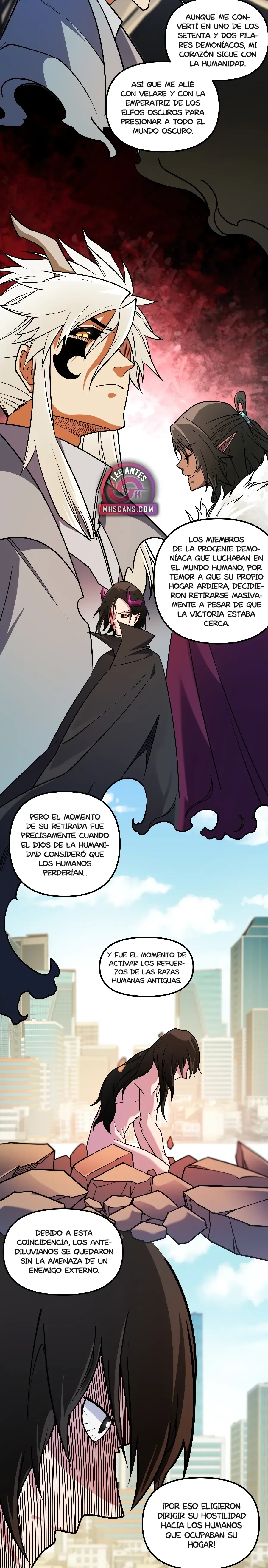 Matando a Dioses sin Profesión Capítulo 211 - página 15