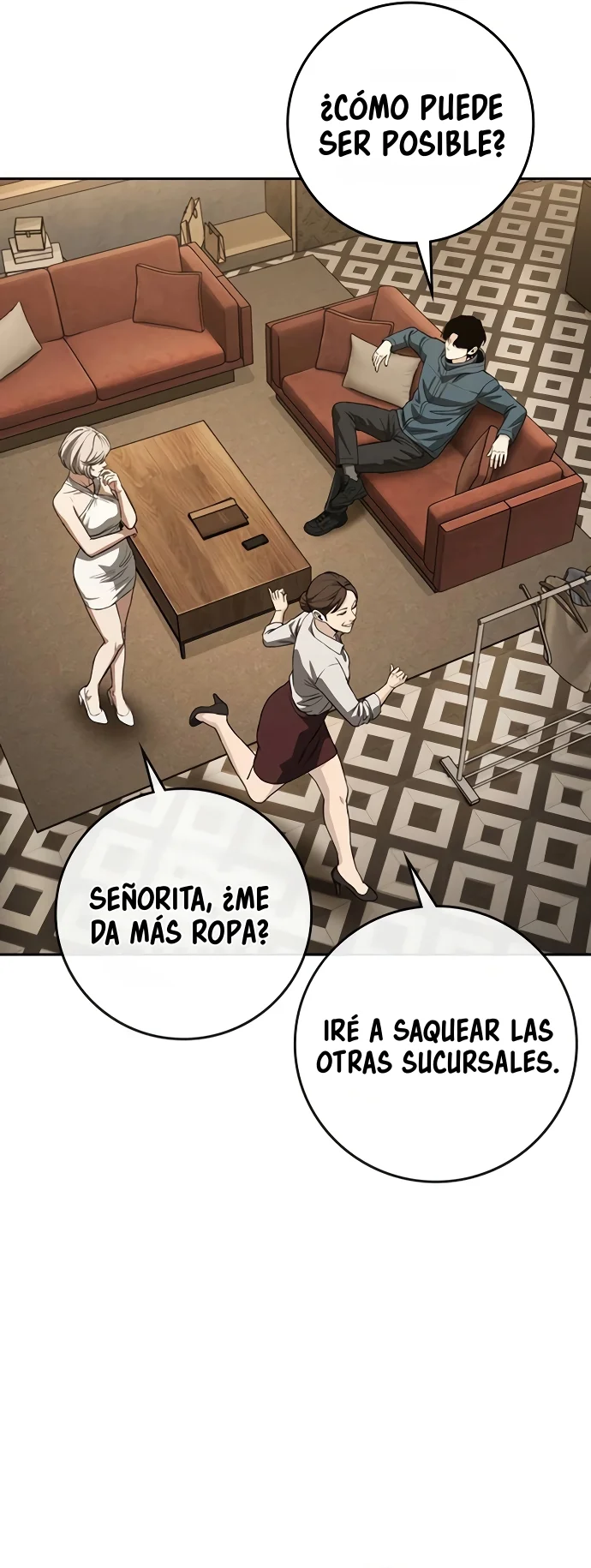 Inscrito para matar Capítulo 12 - página 75