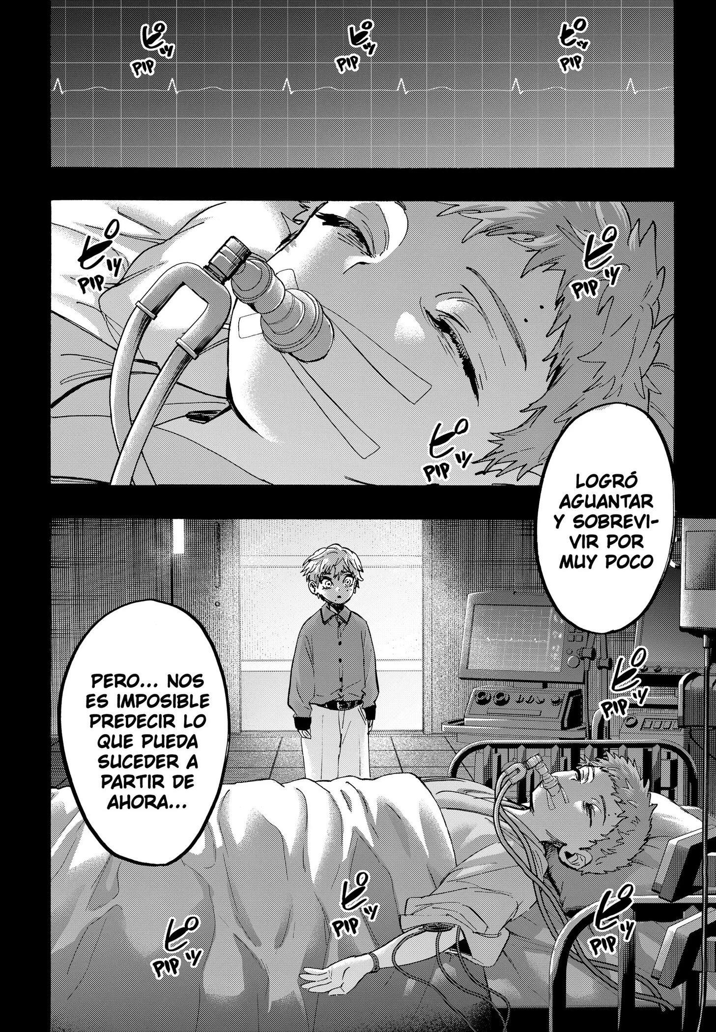 Marriage Toxin Capítulo 182 - página 8