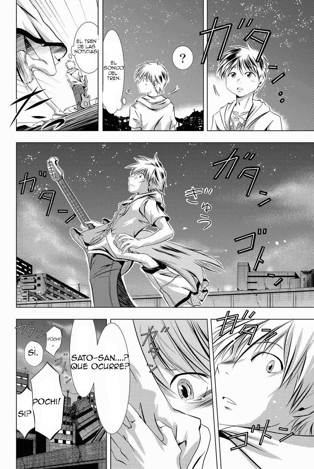 Baby Worldend Capítulo 2 - página 43