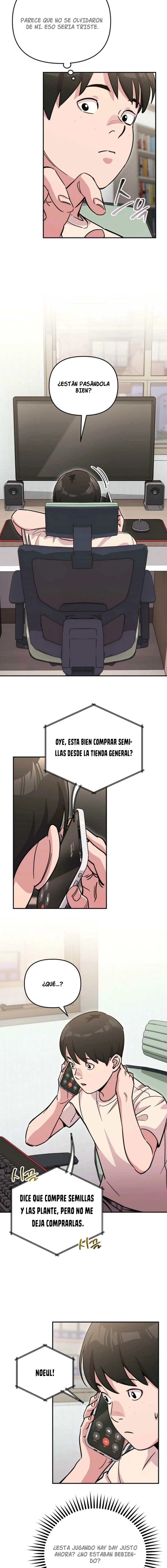 ¿De verdad crees que a alguien le vas a gustar con esa cara? Capítulo 18 - página 25