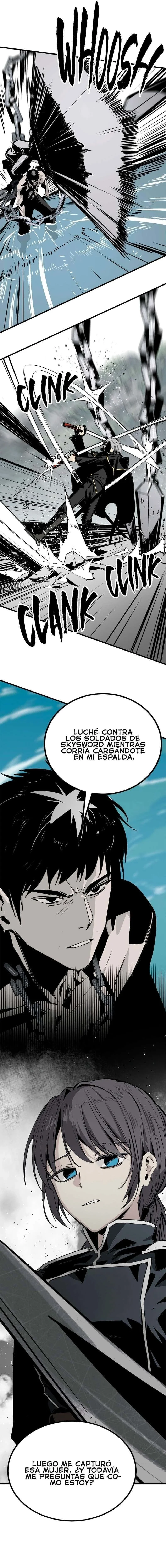 La Asesina de Héroes Capítulo 271 - página 5