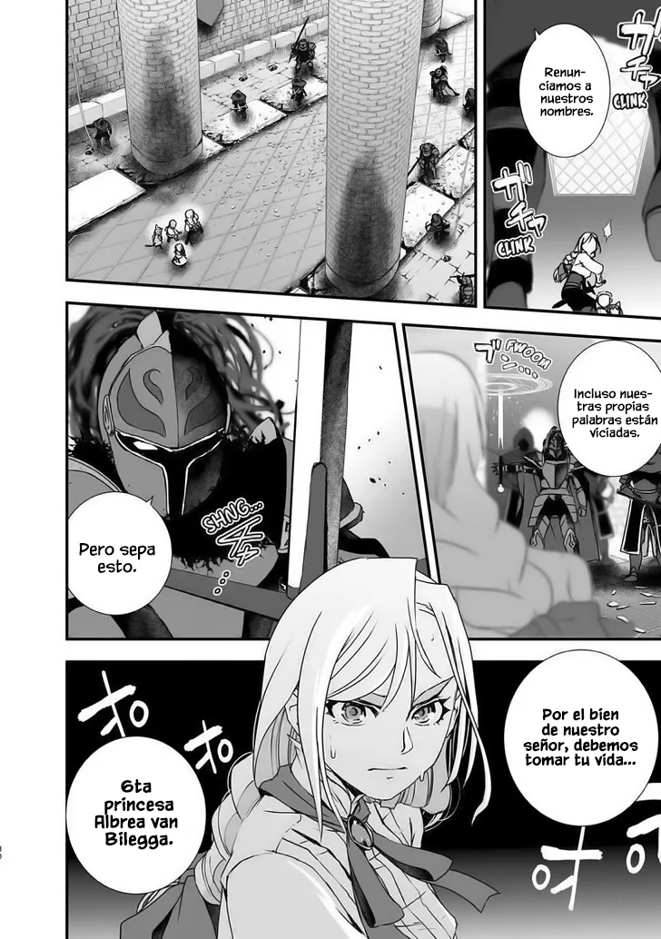 Kansuto-mura no Goinkyo Demon-san Capítulo 9 - página 30