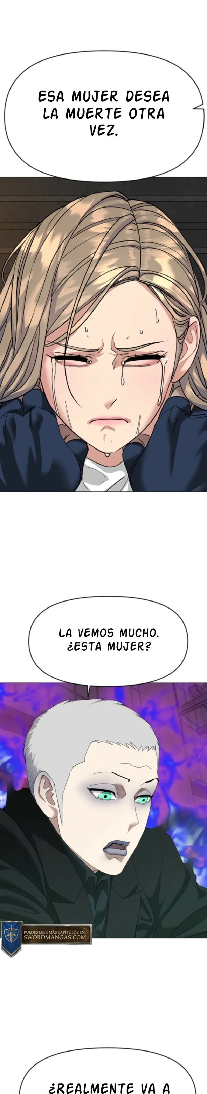 El luchador poseído Capítulo 22 - página 16