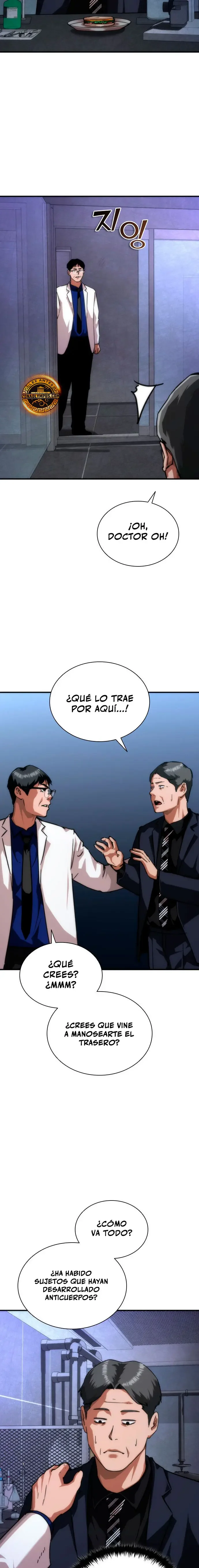 Apocalipsis Zombi 82-08 Capítulo 129 - página 9