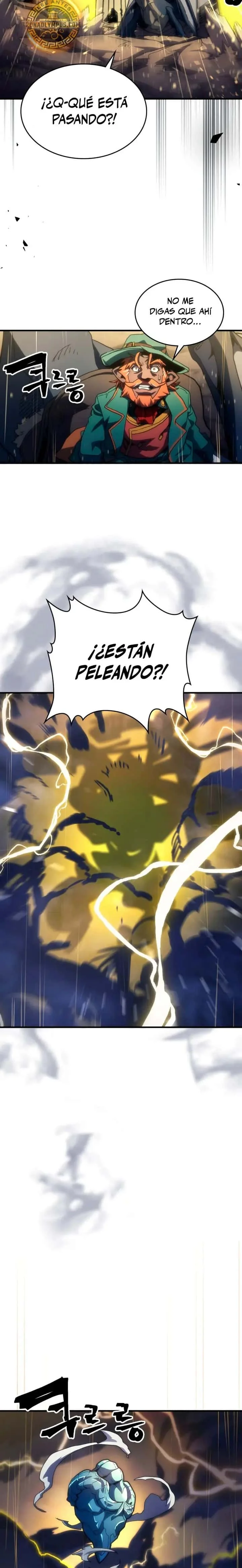 Actúe Como Un Jefecito Final, Sr. Devorador Capítulo 132 - página 22
