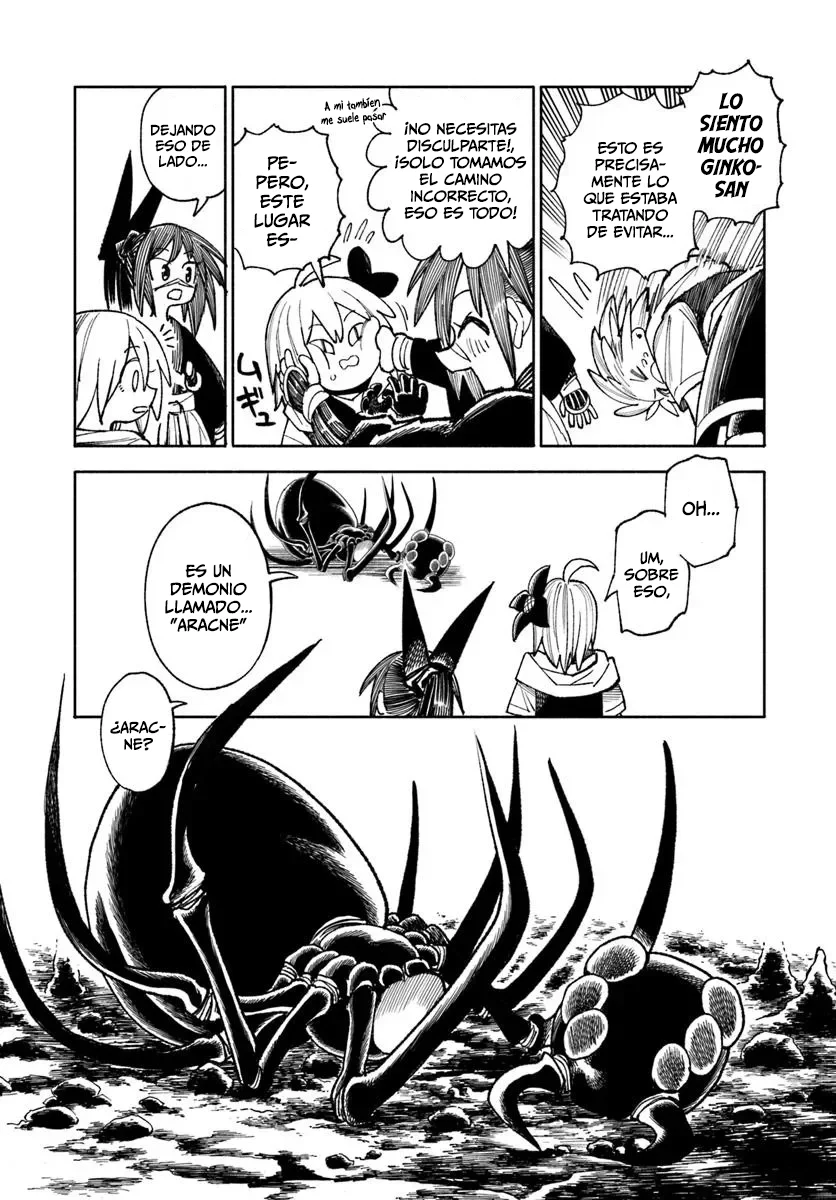 Samurai in Another World Capítulo 36 - página 18
