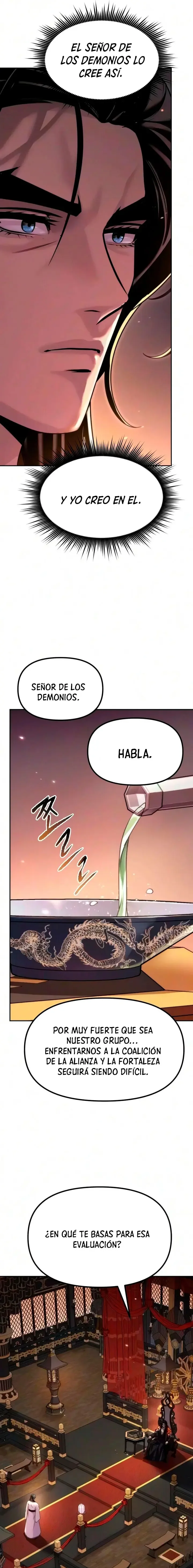 Cronicas de la Faccion Demoniaca Capítulo 180 - página 43