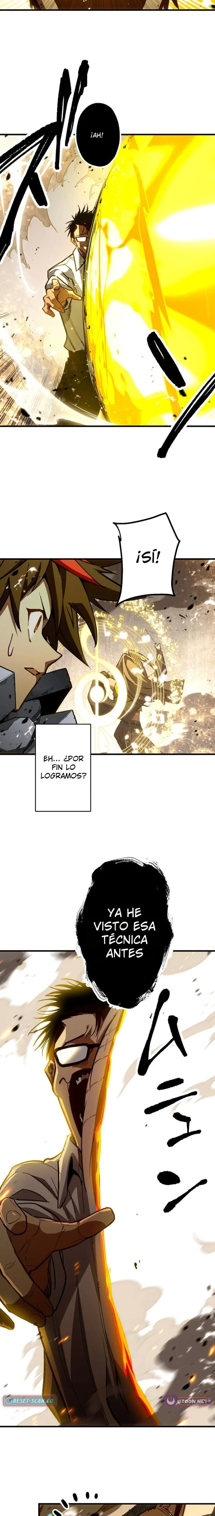 Infinite Awakening Capítulo 24 - página 9