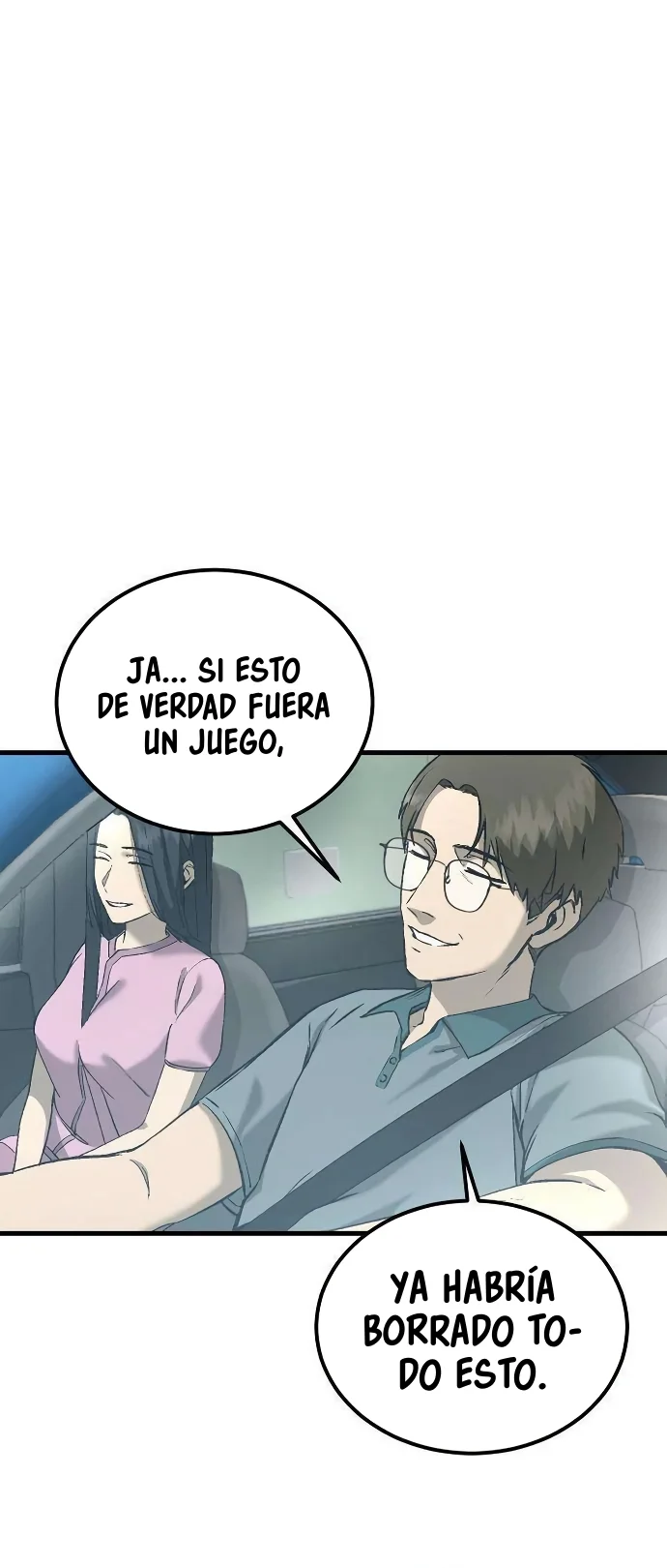 Inicio de sesion, en el infierno Capítulo 4 - página 82