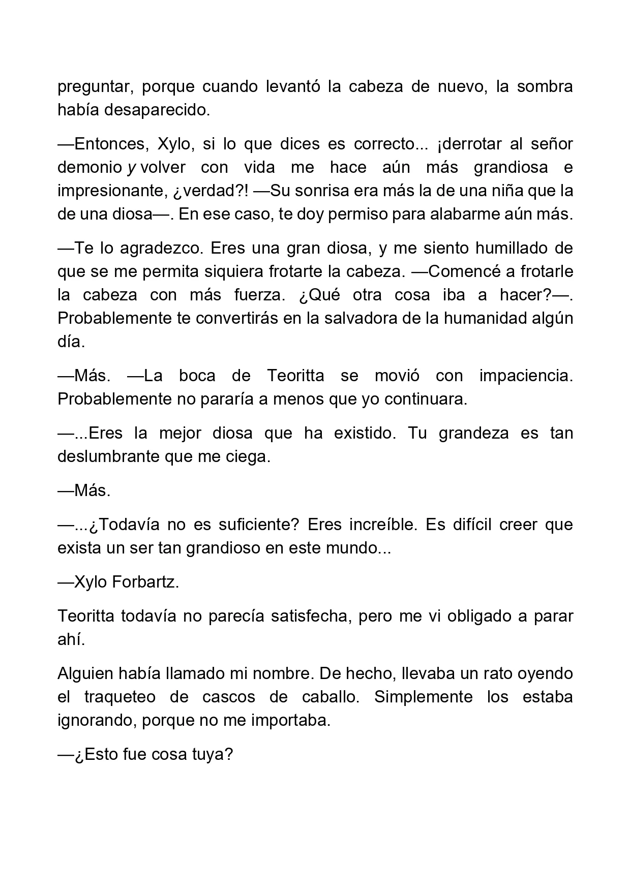 Sentenced To Be a Hero Capítulo 1.4 - página 6