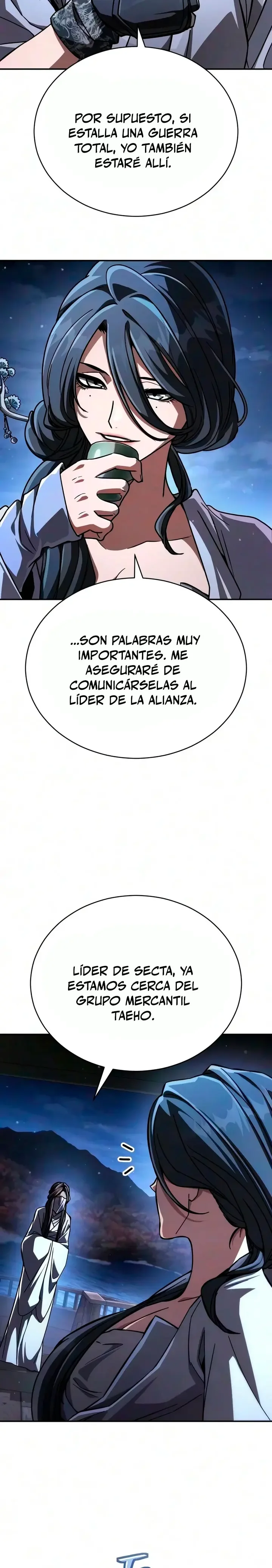 Reencarnación del Rey del Puño Capítulo 59 - página 8