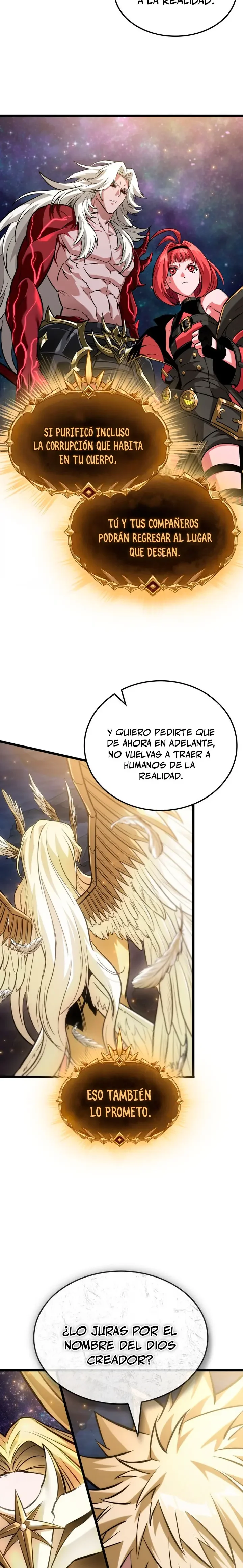 Luz de Arad: Aquel que Camina Primero Capítulo 116 - página 4