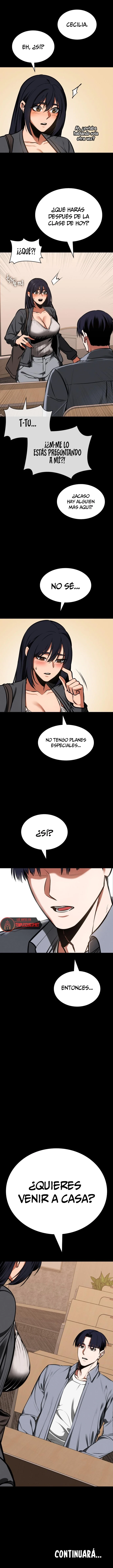 Cazador diurno Capítulo 89 - página 15