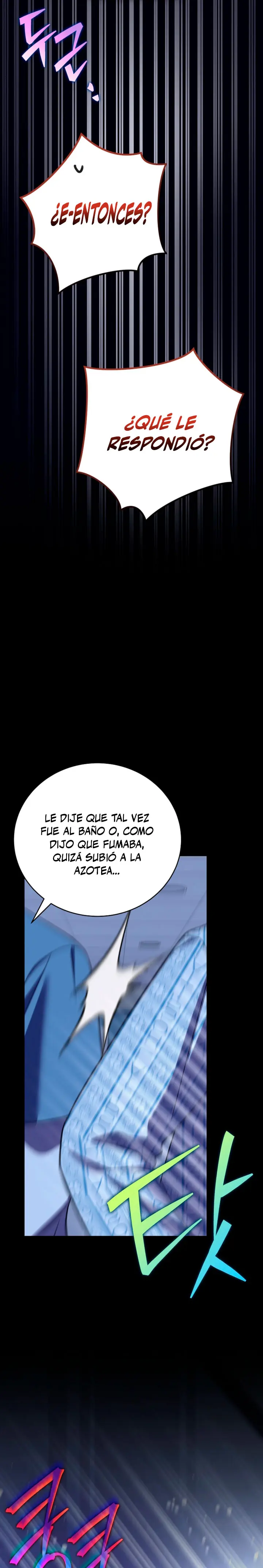 El Extra de la Novela (remake) Capítulo 159 - página 29