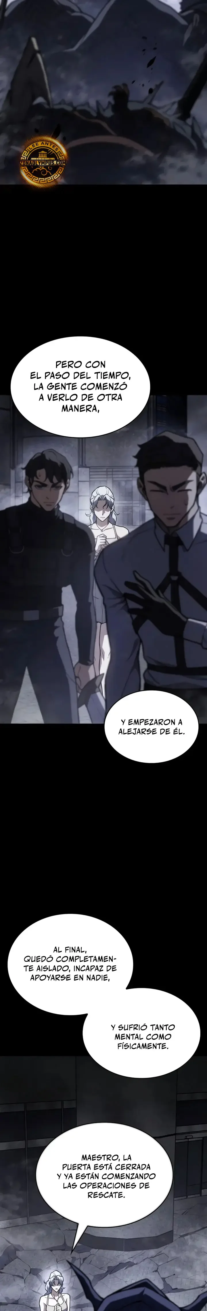 Regrese Con El Poder Del Rey Capítulo 159 - página 11