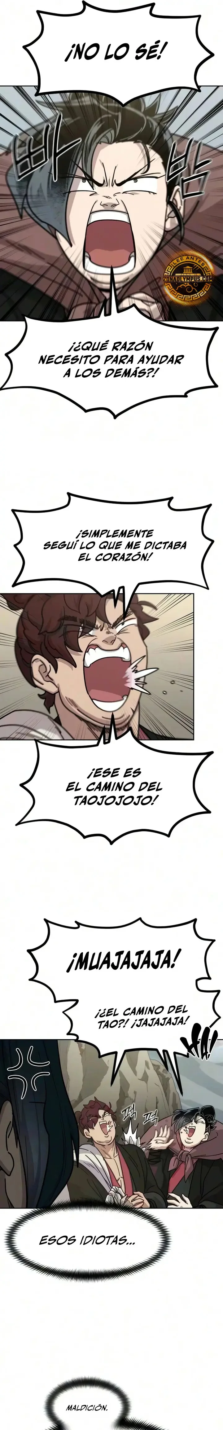 El Regreso de la Secta del Monte Hua Capítulo 171 - página 7