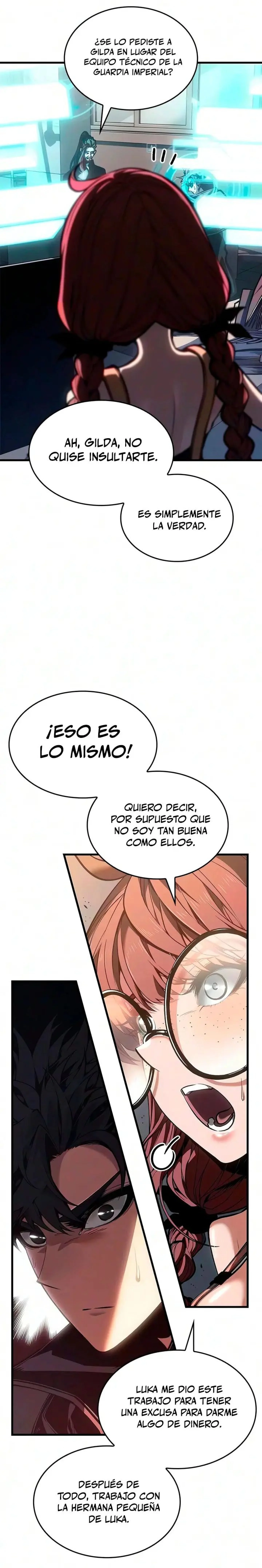 Sangre Maldita Capítulo 95 - página 22