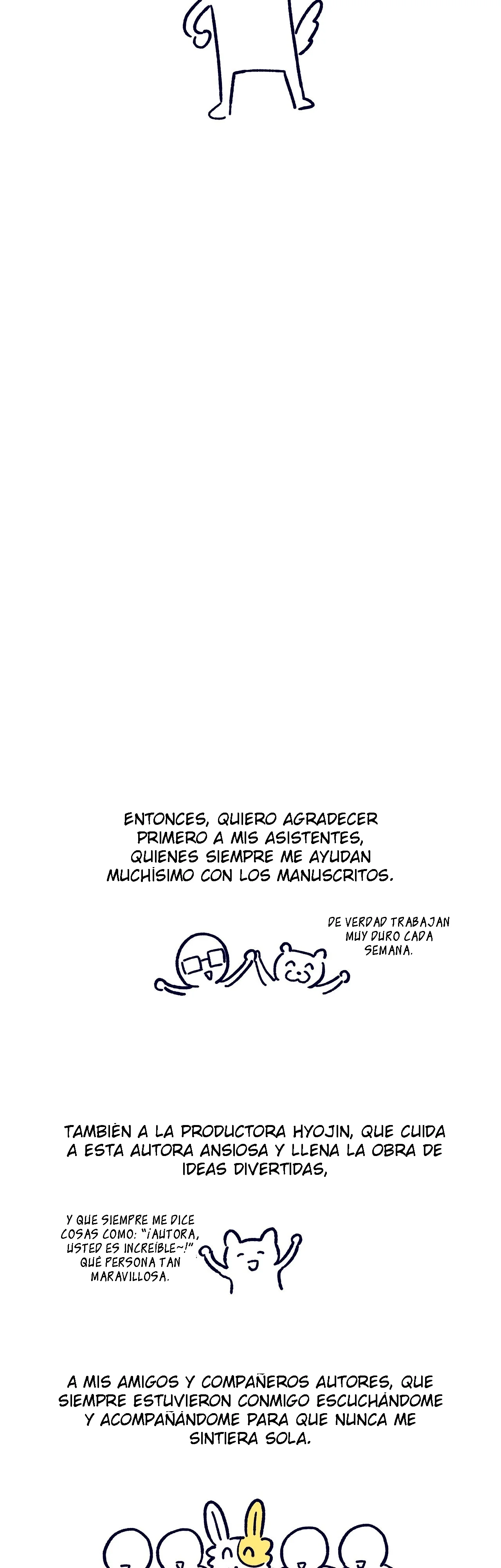 Mi vecina estrella me hechizo Capítulo 30.5 - página 5
