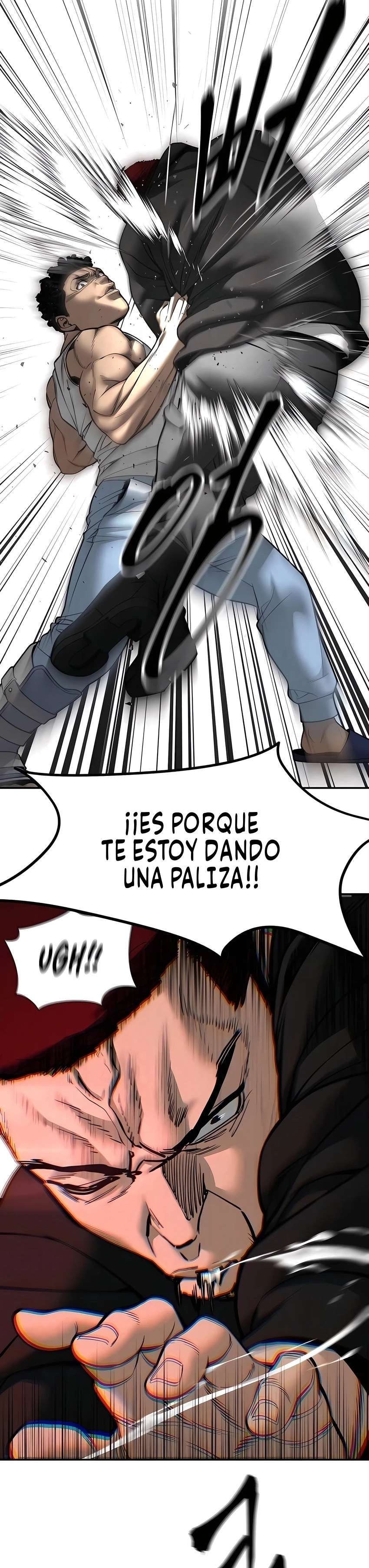 El Maton al Mando Capítulo 185 - página 3