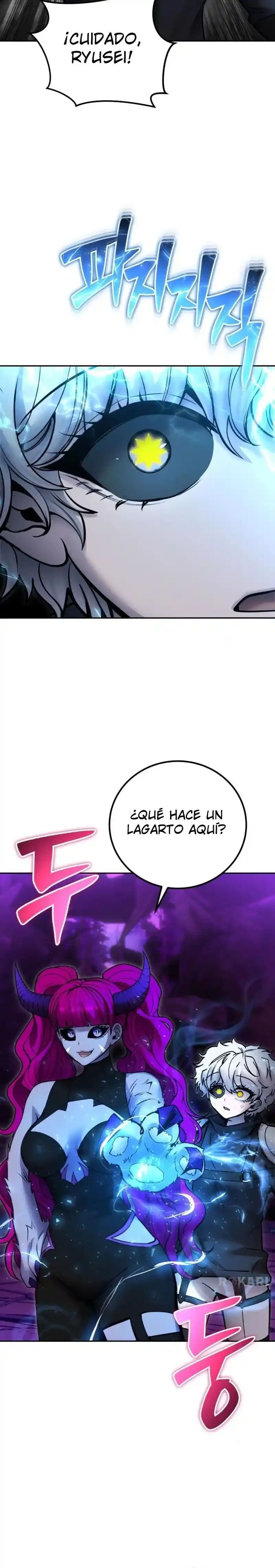 Era Más Fuerte Que El Héroe, Así Que Oculté Mi Poder Capítulo 110 - página 4