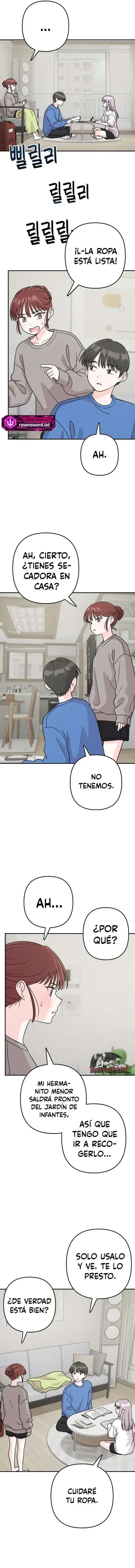 La fórmula del amor Capítulo 23 - página 8