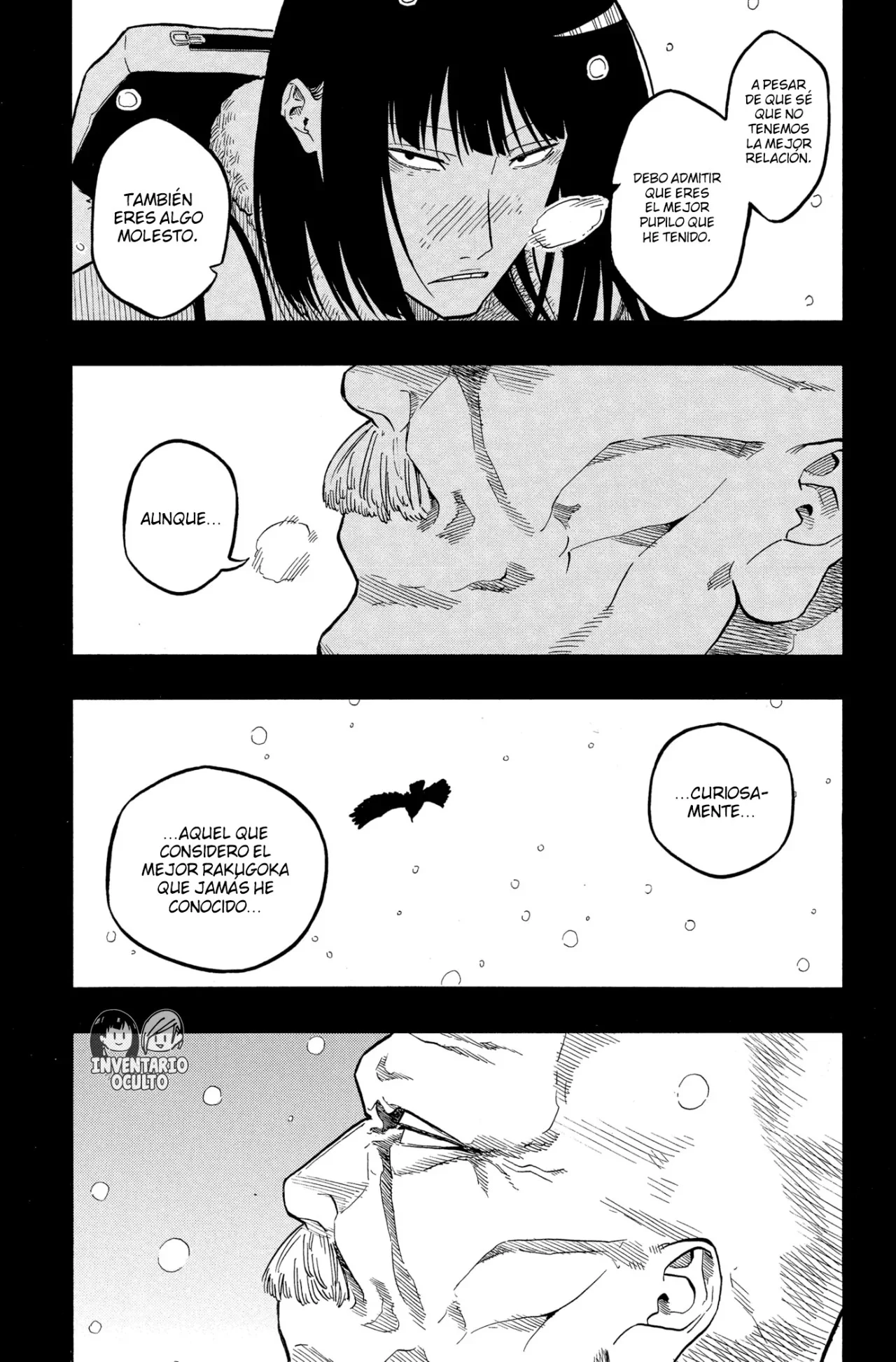 Akane-banashi Capítulo 170 - página 22