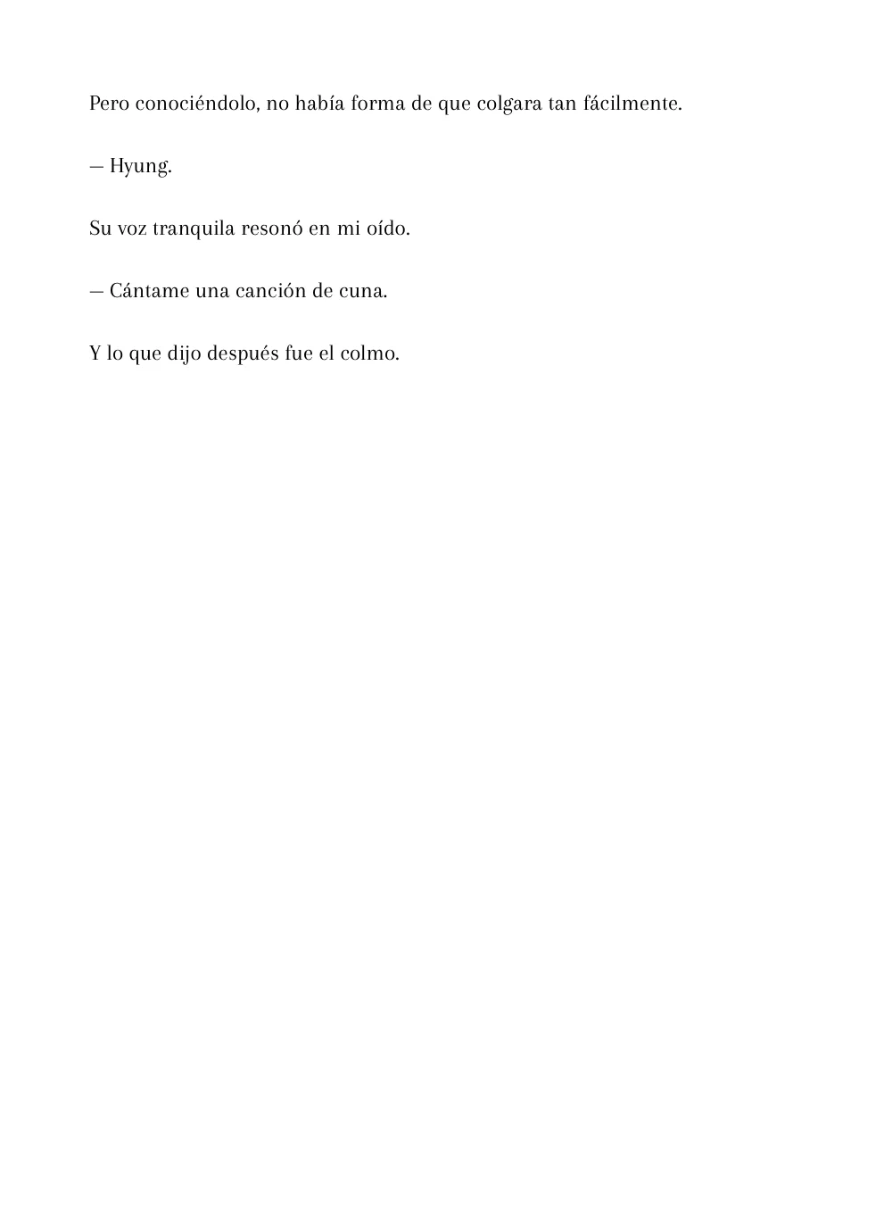 Soy solo un extra, pero un asesino me está persiguiendo Capítulo 30 - página 16
