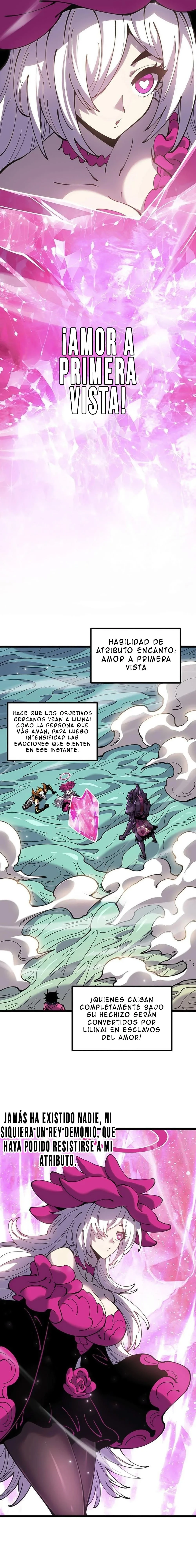 ¿¡Mi “cosa” resulta ser el Rey Demonio más fuerte!? Capítulo 19 - página 11