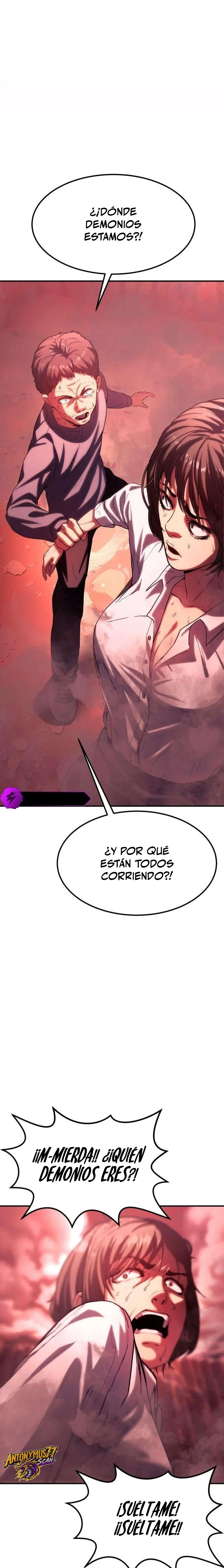 El Juicio Del Infierno Capítulo 1 - página 26