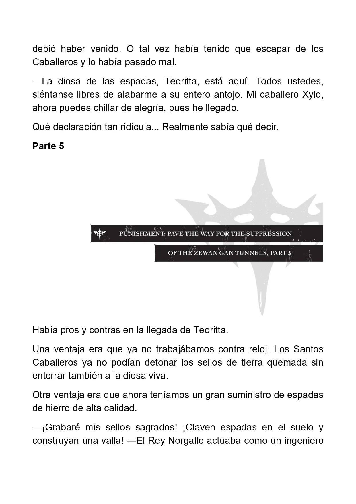Sentenced To Be a Hero Capítulo 1.6 - página 23