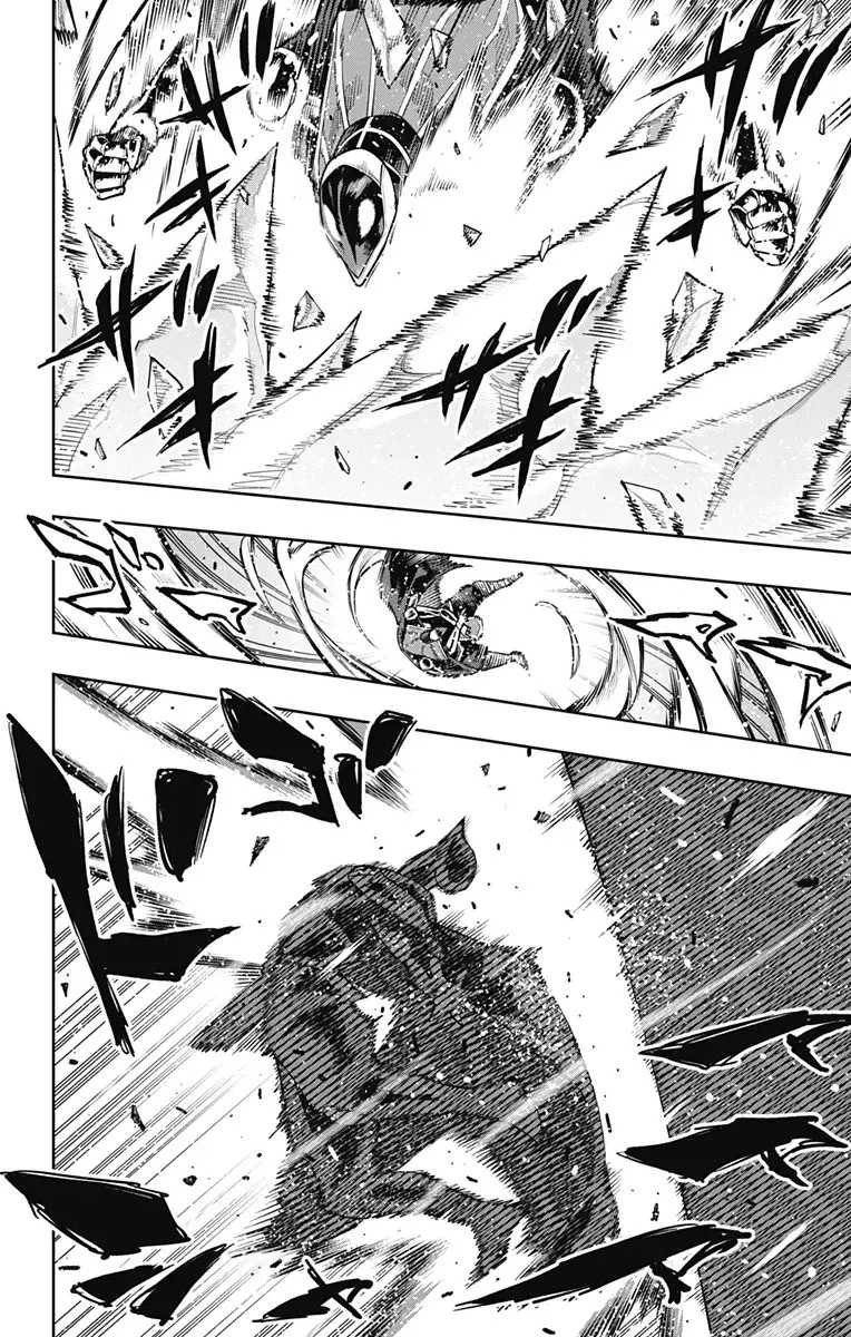 Mato Seihei no Slave Capítulo 173 - página 22