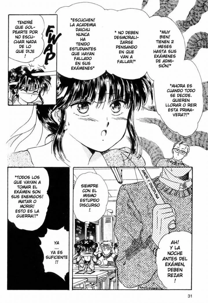 Fushigi Yuugi Capítulo 1 - página 27