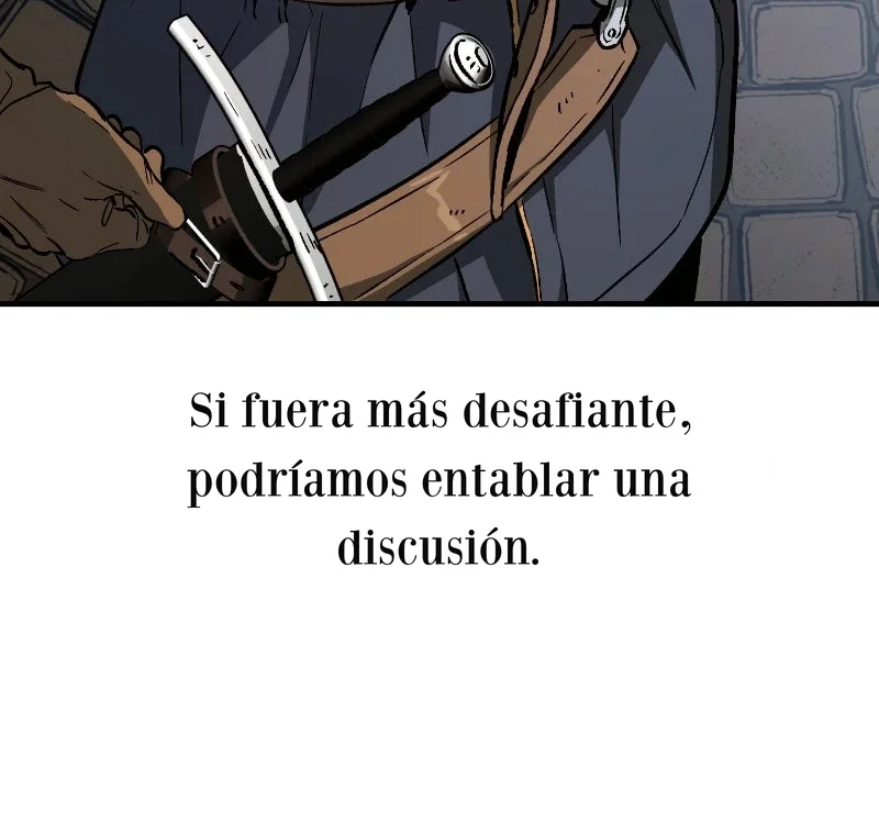Un Guardia Rebelde en Una Fantasía Medieval Capítulo 27 - página 32