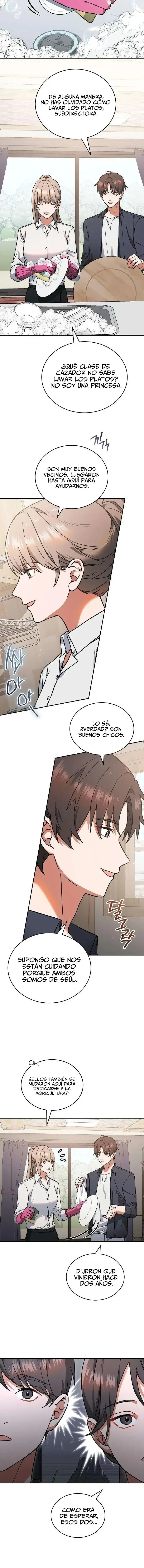 La granja del cazador retirado Capítulo 4 - página 13
