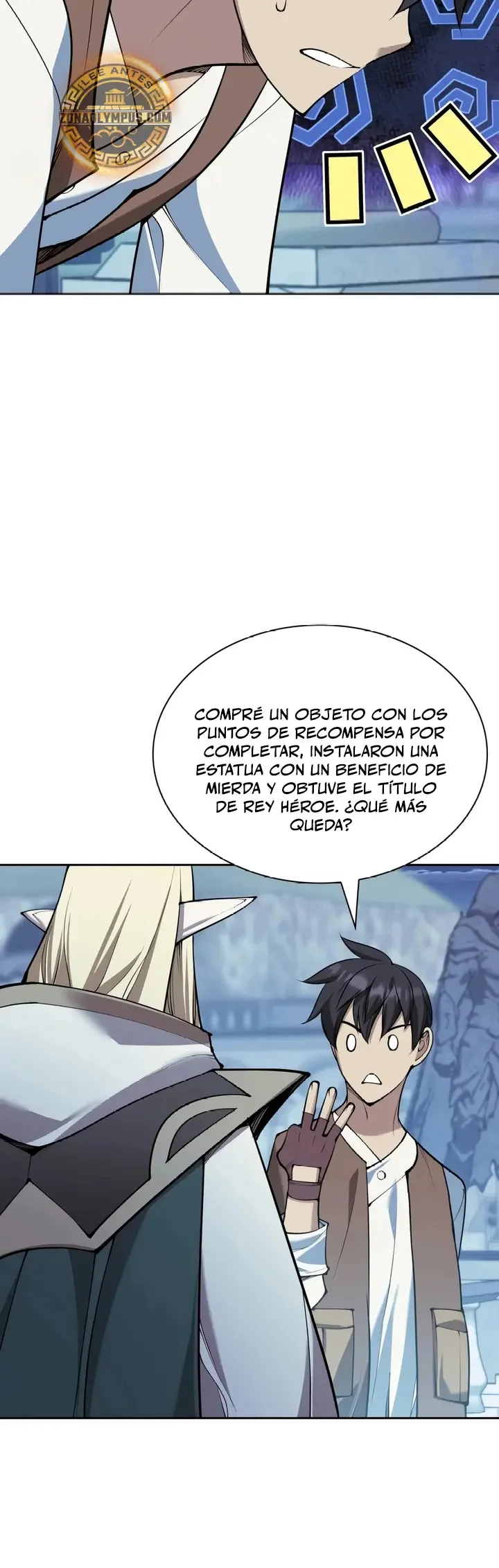 Overgeared Capítulo 335 - página 34
